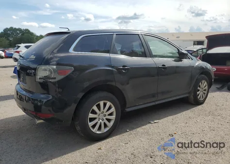 2011 Mazda Cx-7 z USA, uszkodzony, nr VIN JM3ER2AM8B0392275